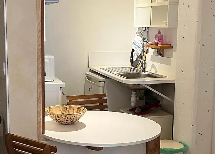 25m2 équipé Appartement *